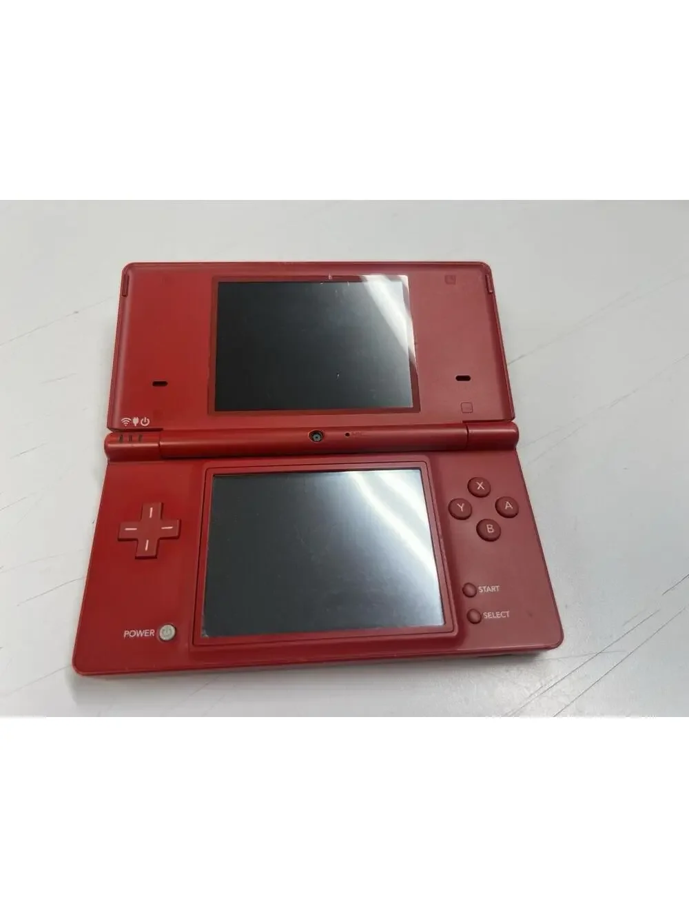 Nintendo DSi Red Handheld Console Wi-Fi Nintendo DS TWL-001 2008
